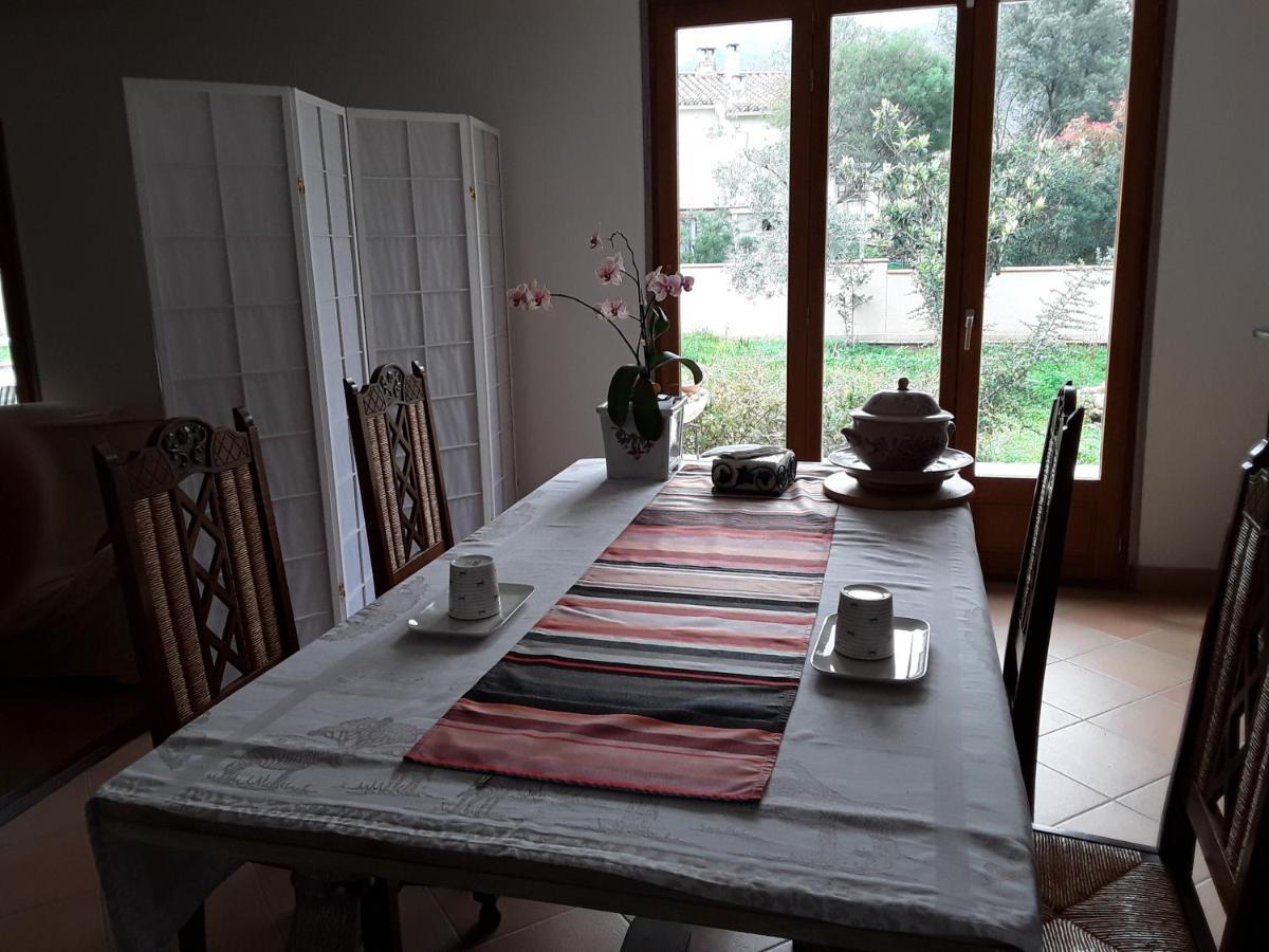 Les Alberes Bed and Breakfast Sorède Exteriör bild