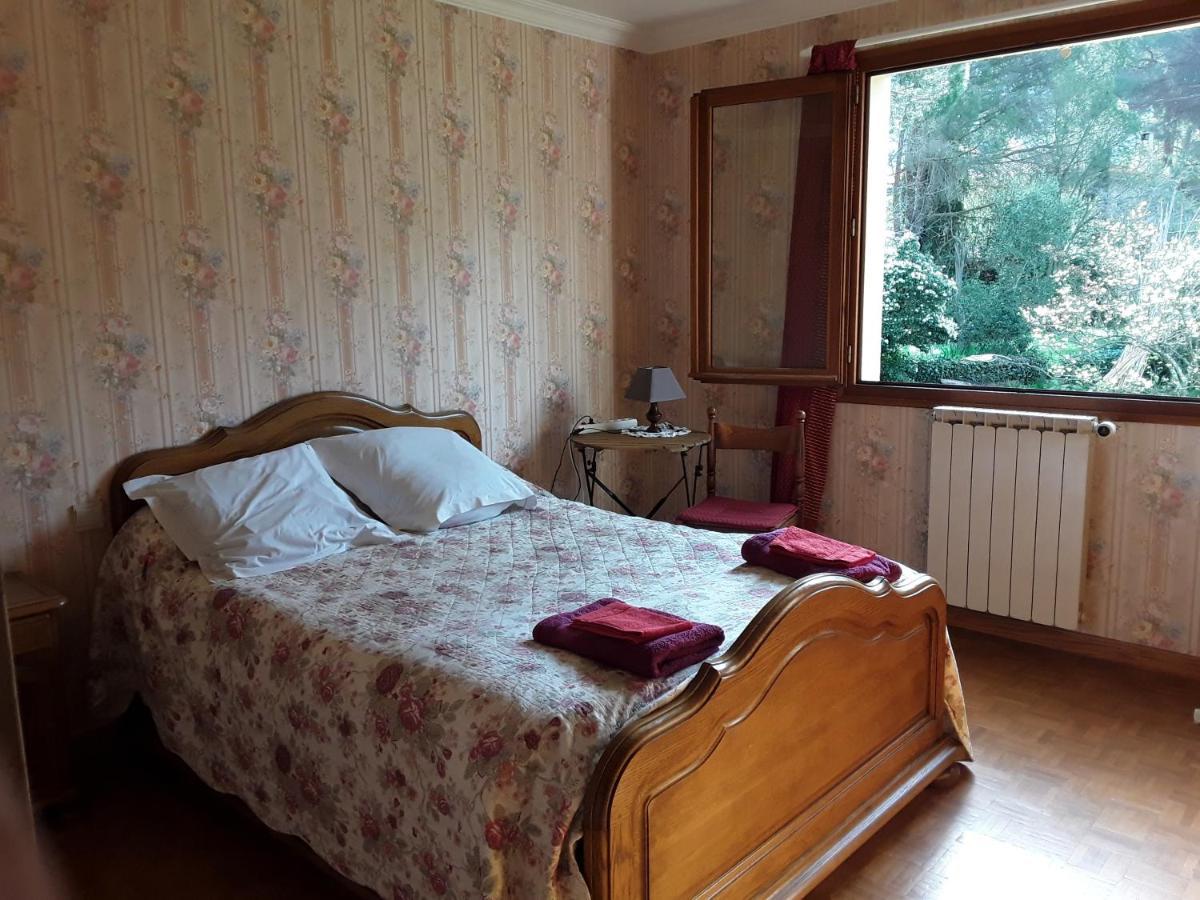 Les Alberes Bed and Breakfast Sorède Exteriör bild