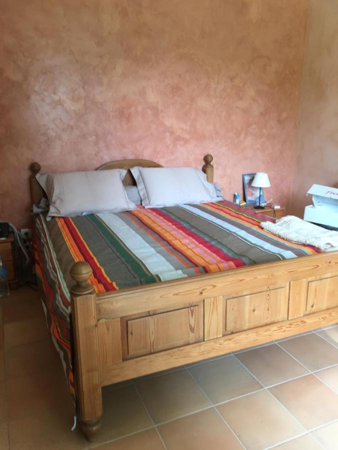 Les Alberes Bed and Breakfast Sorède Exteriör bild
